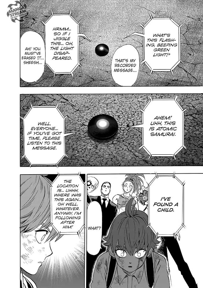 One Punch Man - Chapter 111 image 07
